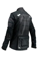 Odzież motocyklowa - Kurtka Enduro Leatt Moto 4.5 X-Flow CzarnyS - miniaturka - grafika 1
