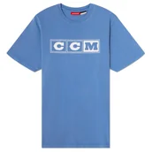 Koszulki dla dziewczynek - Koszulka dziecięca CCM Vintage Tee Riviera S - miniaturka - grafika 1