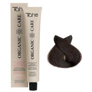 Farby do włosów i szampony koloryzujące - Tahe Organic Care, organiczna farba do włosów bez amoniaku, 5.52, 100ml - miniaturka - grafika 1