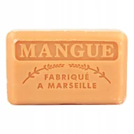 Mydła - Satis Mydło marsylskie Mango 125 g - miniaturka - grafika 1