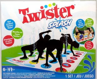 Ogrodowy wodny Twister. - Gry planszowe - miniaturka - grafika 1