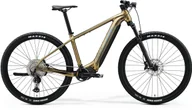 Rowery elektryczne - Merida eBig.Nine 775 2024 elektryczny hardtail MTB 29" Shimano EP801 750 Wh Wybierz rozmiar ramy: XL - miniaturka - grafika 1