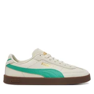 Buty dla chłopców - Sneakersy Puma Club II Era Jr 401489 17 Beżowy - miniaturka - grafika 1