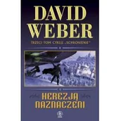 Fantasy - Rebis David Weber Herezją naznaczeni - miniaturka - grafika 1