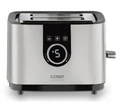 Tostery - Caso Germany Selection T 2 Ruszt do bułek Rozmrażanie 920W - miniaturka - grafika 1