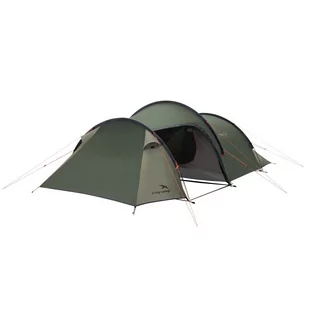 Namiot turystyczny dla czterch osób Easy Camp Magnetar 400 rustic green - ONE SIZE - Namioty - miniaturka - grafika 1