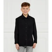 Bluzki dla chłopców - Calvin Klein Jeans Koszula | Regular Fit - miniaturka - grafika 1