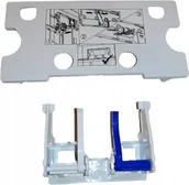 Akcesoria do armatury i ceramiki - Cersanit Płytka rewizyjna zbiornika do stelaża podtynkowego SLIM&SILENT K99-0162 - miniaturka - grafika 1