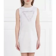 Sukienki i spódniczki dla dziewczynek - Guess Sukienka - miniaturka - grafika 1