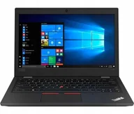 Elektronika OUTLET - Lenovo ThinkPad L390 HD i5 8GB 256GB NVMe Windows 11 - miniaturka - grafika 1
