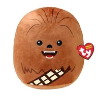 Maskotki i pluszaki - Squishy Beanies Star Wars Chewbacca 30cm - miniaturka - grafika 1