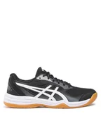 Buty sportowe męskie - Asics Buty Upcourt 5 1071A086 Czarny - miniaturka - grafika 1