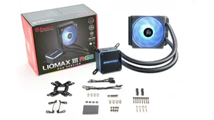 Enermax ELC-LMT120-RGB - Chłodzenie wodne - miniaturka - grafika 2