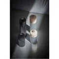 LINE Młynek do soli 18 cm Natural Aluminium - Młynki do soli i pieprzu - miniaturka - grafika 2