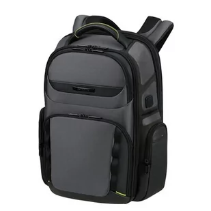 Plecak na laptopa SAMSONITE PRO-DLX 6 15.6 cali Szary | Bezpłatny transport - Torby na laptopy - miniaturka - grafika 1