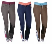 Bryczesy - Harry''s Horse Bryczesy damskie Flamenco - miniaturka - grafika 1