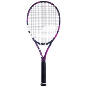 Badminton - Rakieta tenisowa Babolat  Boost Aero Pink  L2 - miniaturka - grafika 1