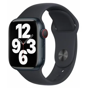 Apple Pasek sportowy w kolorze północy do koperty 41 mm rozmiar standardowy  MKU83ZM/A - Akcesoria do zegarków - miniaturka - grafika 1