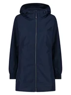 Kurtki damskie - CMP Parka w kolorze granatowym - miniaturka - grafika 1