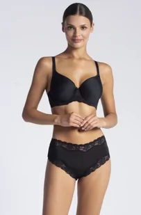 FIGI GATTA BIKINI ROSE (kolor Beige, rozmiar L) - Majtki damskie - miniaturka - grafika 1
