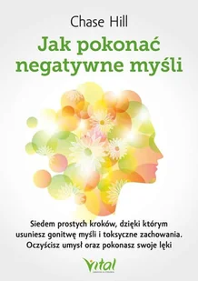 Jak pokonać negatywne myśli - Rozwój osobisty - miniaturka - grafika 1