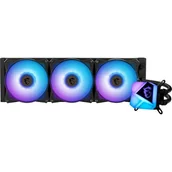 Chłodzenie procesora - MSI MAG CoreLiquid C360 - Chłodzenie wodne procesora - Max 34 dBA 306-7ZW2R31-813 - miniaturka - grafika 1