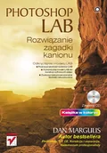 Grafika i DTP - Photoshop LAB. Rozwiązanie zagadki kanionu - miniaturka - grafika 1