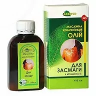 Balsamy i kremy do opalania - Olejek do Opalania, 100% Naturalny, Adverso, 110ml - miniaturka - grafika 1