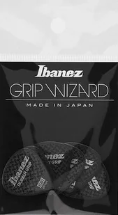 Ibanez PPA16HRG-BK - kostka gitarowa (6szt) - Kostki gitarowe - miniaturka - grafika 1