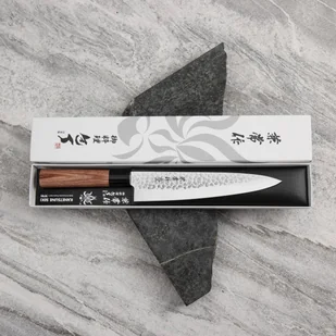 Seki Kanetsune 950 DSR-1K6 Nóż Szefa kuchni 21 cm - Noże kuchenne - miniaturka - grafika 6