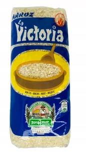 Arruz Ryż do paelli Victoria marki Arruz 1 kg - Kuchnie świata - miniaturka - grafika 1