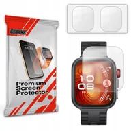 Akcesoria do smartwatchy - Folia matowa GrizzGlass PaperScreen do Huawei Watch Fit 4 Pro - miniaturka - grafika 1