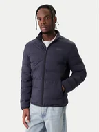 Kurtki męskie - Guess Kurtka przejściowa M6RL0I WJ242 Granatowy Regular Fit - miniaturka - grafika 1