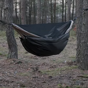 Podpinka Underquilt TigerWood Marra 2.0 Climashield Apex 2.0 230 cm, czarna - Survival - akcesoria - miniaturka - grafika 4