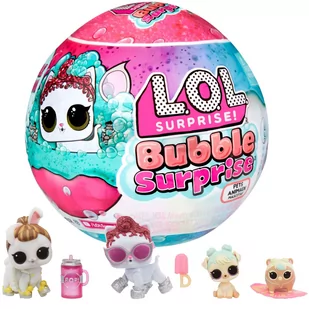 Mga 119784 Lol Surprise Bubble Pet - Lalki dla dziewczynek - miniaturka - grafika 1