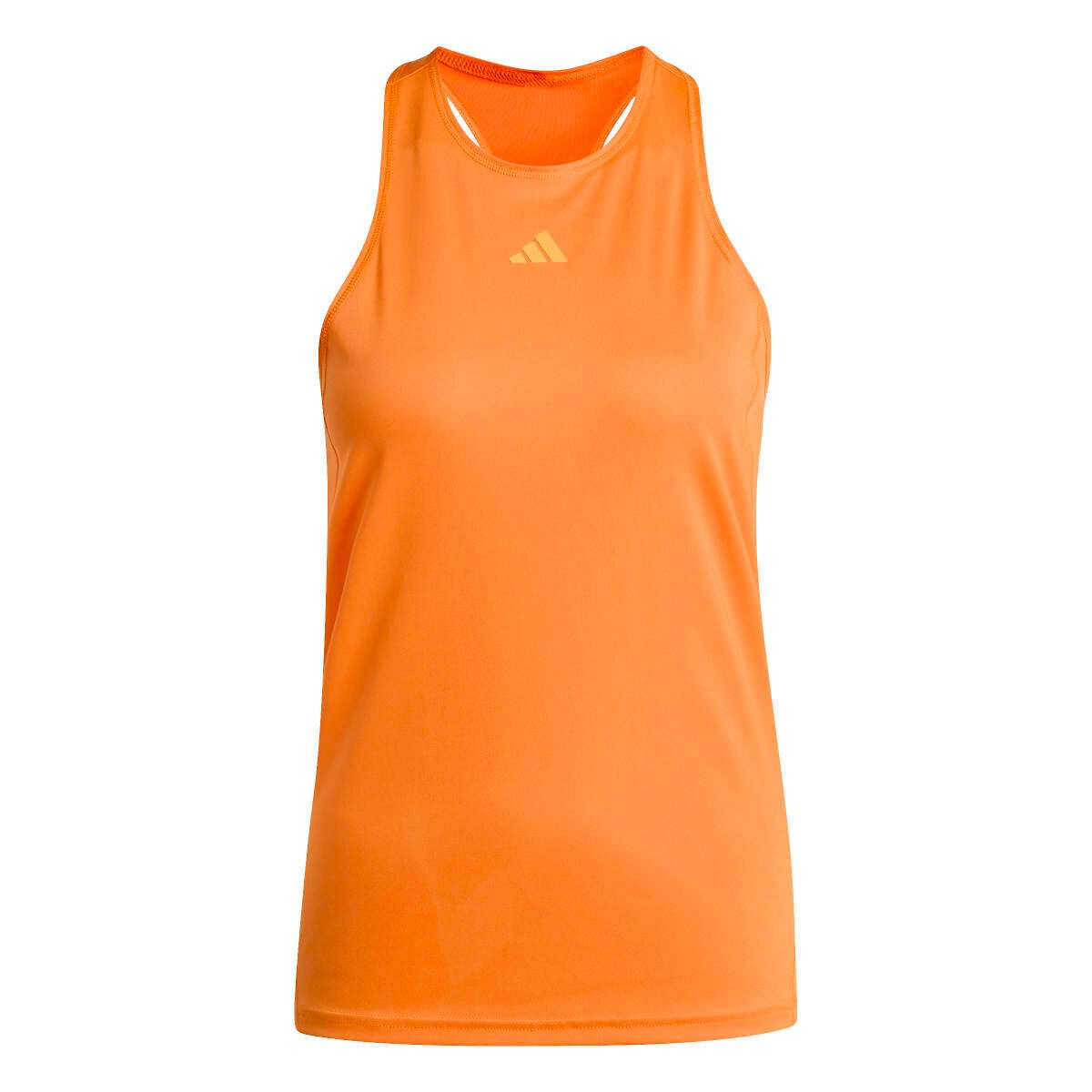 Damski podkoszulek adidas Club Tennis Climacool Tank Pure Orange S