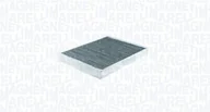 Filtry kabinowe - Filtr, wentylacja przestrzeni pasażerskiej Magneti Marelli 350208065510 - miniaturka - grafika 1