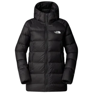 Damski płaszcz puchowy The North Face W Hyalite Down Parka Rozmiar: S / Kolor: czarny - Kurtki i kamizelki sportowe damskie - miniaturka - grafika 1