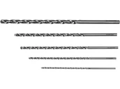 Wiertła - DŁUGIE WIERTŁA DO METALU 5SZT 3-8MM - miniaturka - grafika 1