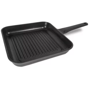 Moneta LIRICA PATELNIA GRILLOWA 28 CM POWŁOKA NIEPRZYWIERAJĄCA ARTECH ULTRA INDUKCJA b3A00A071428 - Patelnie - miniaturka - grafika 2
