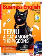 E-booki - nauka - Business English Magazine 106 - miniaturka - grafika 1