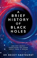 Pozostałe książki - A Brief History of Black Holes - miniaturka - grafika 1