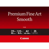 Papier do drukarek - Canon FA-SM2 A2 Biały Płynny 1711C016 - miniaturka - grafika 1