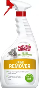 Nature's Miracle CAT do usuwania moczu 946ml - Pielęgnacja psów i kotów - miniaturka - grafika 1