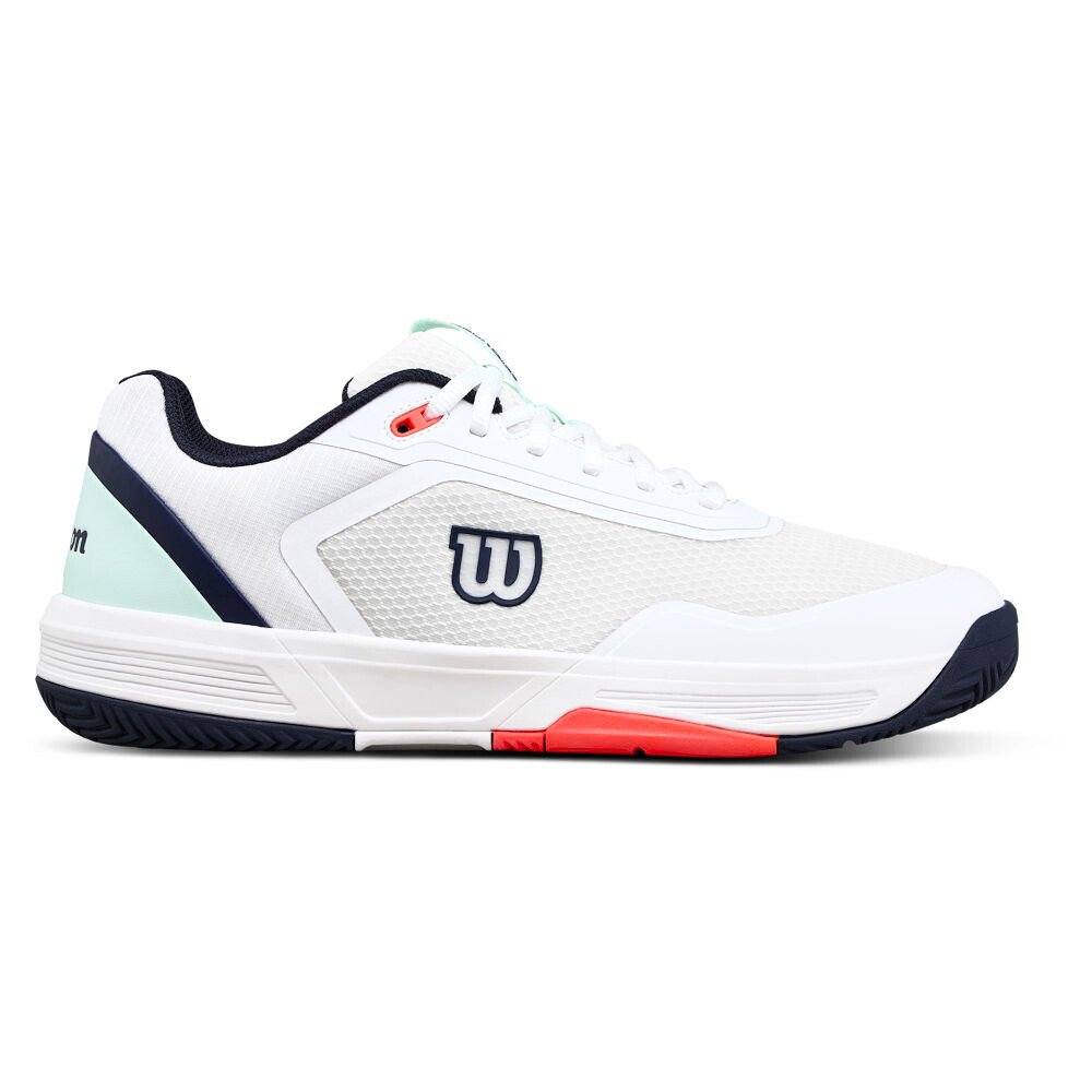 Męskie buty tenisowe Wilson Courtglide Gray Dawn/Bay EUR 41 1/3