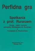 Historia świata - Perfidna Gra. Spotkania z prof. Rurarzem. Pierwsza część rozmów - miniaturka - grafika 1