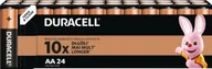 Baterie i akcesoria - Duracell Bateria Basic LR6/AA 24 szt. - miniaturka - grafika 1