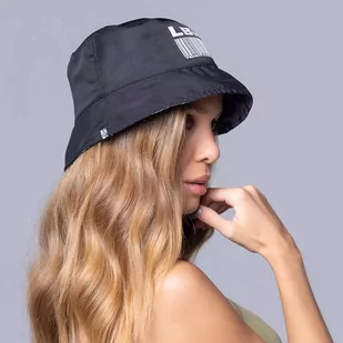 Czapka LABELLAMAFIA BUCKET - Czapki damskie - miniaturka - grafika 4