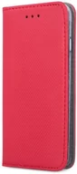 Etui i futerały do telefonów - GreenGo Pokrowiec Smart Magnet do Samsunga A5 2016 A510 czerwony GSM022355 - miniaturka - grafika 1