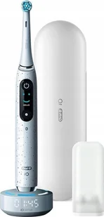 Oral-B iO 10 Stardust Biały - Szczoteczki elektryczne - miniaturka - grafika 1